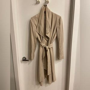 Club Monaco Trench